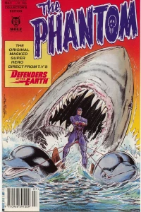 Marineland Drug Menace