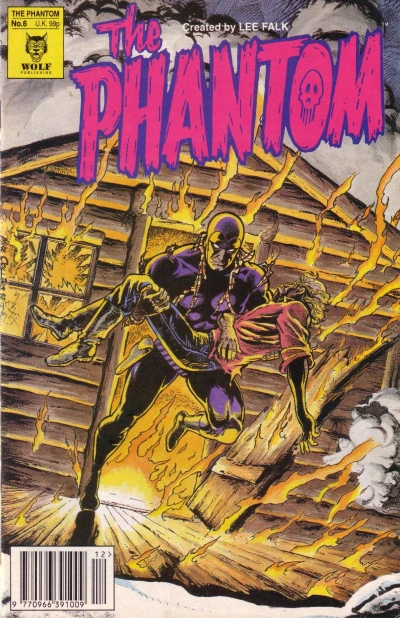 Cover of Winter of the Wolf