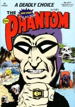 Cover of A Deadly Choice
