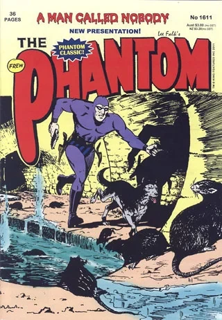 Cover of A Man Called Nobody