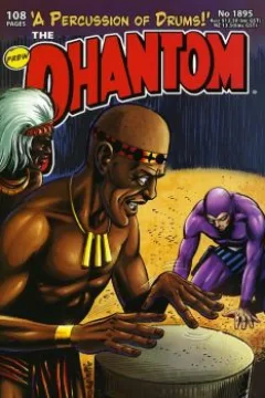 A Percussion of Drums!