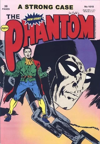 Cover of A Strong Case