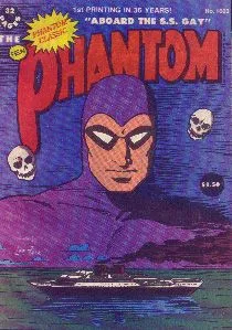 Cover of Aboard the S.S. Gay