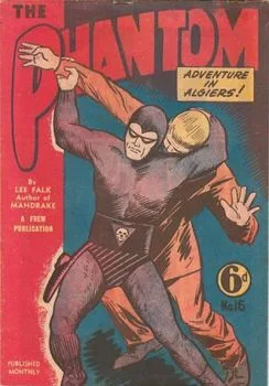 Cover of Adventure in Algiers!