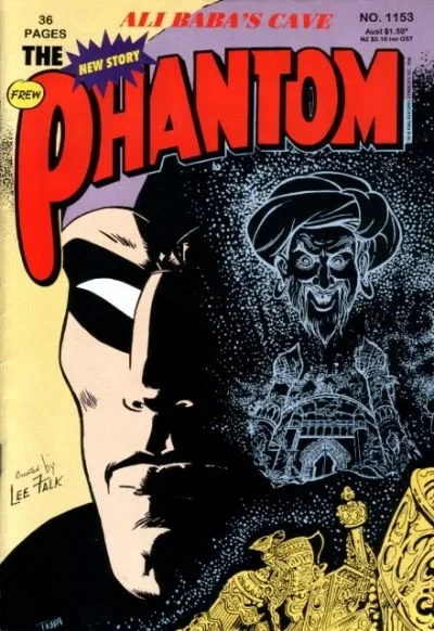 Cover of Ali Baba's Cave