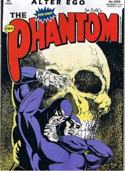 Cover of Alter Ego