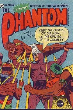 Attack of the Witchmen