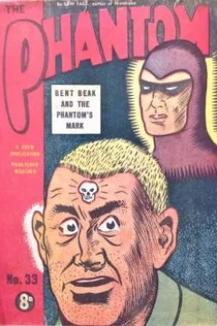 Bent Beak and the Phantom's Mark