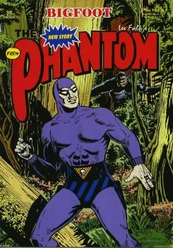Cover of Bigfoot
