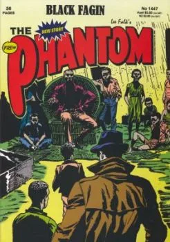 Cover of Black Fagin