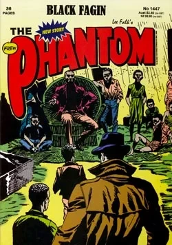 Cover of Black Fagin