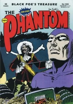 Cover of Black Poe's Treasure