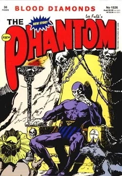 Cover of Blood Diamonds