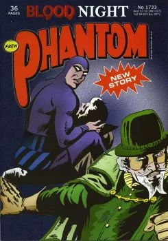 Cover of Blood Night