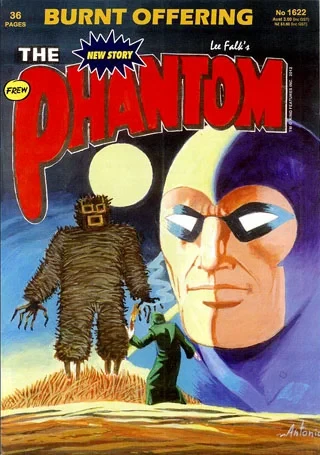 Cover of Burnt Offering