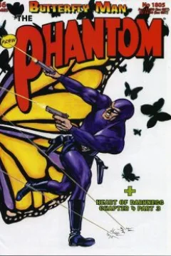 Butterfly Man