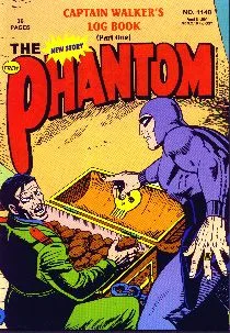 Cover of Captain Walker's Log Book (part one)