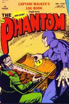 Captain Walker's Log Book (part one)
