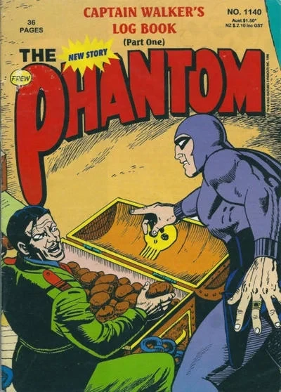 Cover of Captain Walker's Log Book (part one)
