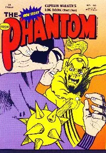 Cover of Captain Walker's Log Book (part two)