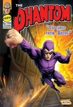 Cover of Captured from Above