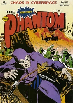 Cover of Chaos In Cyberspace