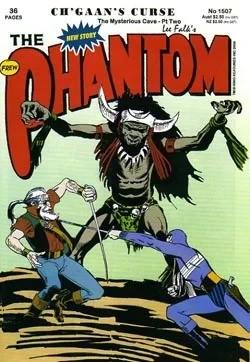 Cover of Ch'Gaan's Curse