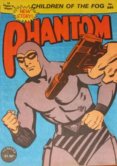 Cover of Children of the Fog