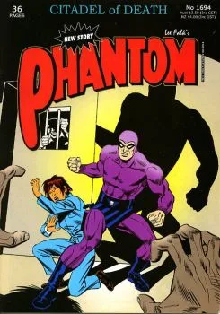 Cover of Citadel of Death