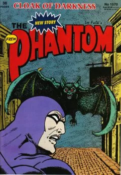 Cover of Cloak of Darkness