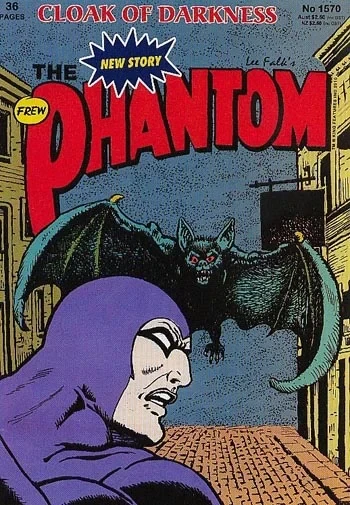 Cover of Cloak of Darkness