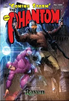 Cover of Coming Storm
