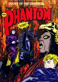 Cover of Count of the Darkness