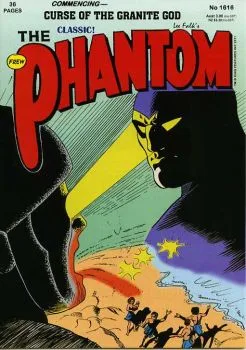 Cover of Curse of the Granite God