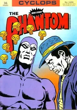 Cover of Cyclops