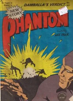Cover of Damballa's Verdict