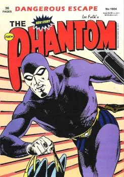 Cover of Dangerous Escape