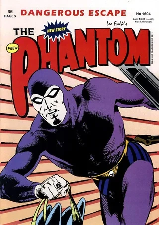 Cover of Dangerous Escape