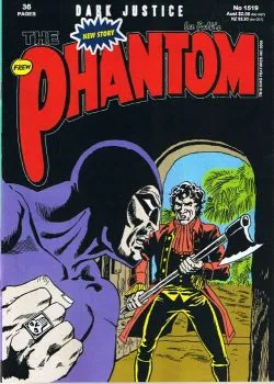 Cover of Dark Justice