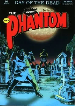 Cover of Day of the Dead