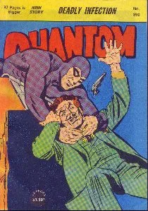 Cover of Deadly Infection