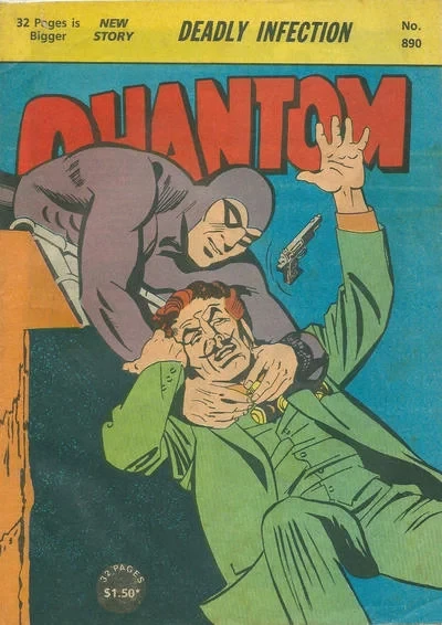 Cover of Deadly Infection