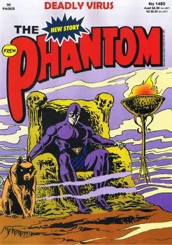 Cover of Deadly Virus
