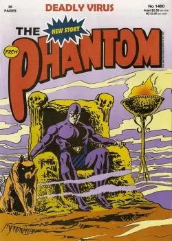 Cover of Deadly Virus