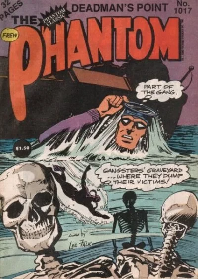 Cover of Deadman's Point