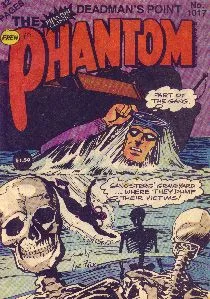 Cover of Deadman's Point