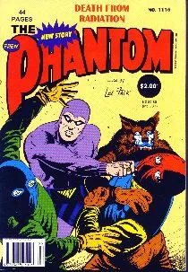 Cover of Death from Radiation