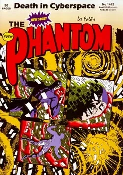 Cover of Death in Cyberspace