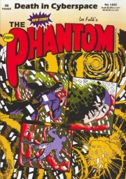 Cover of Death in Cyberspace
