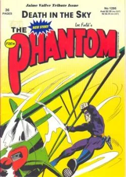 Cover of Death in the Sky